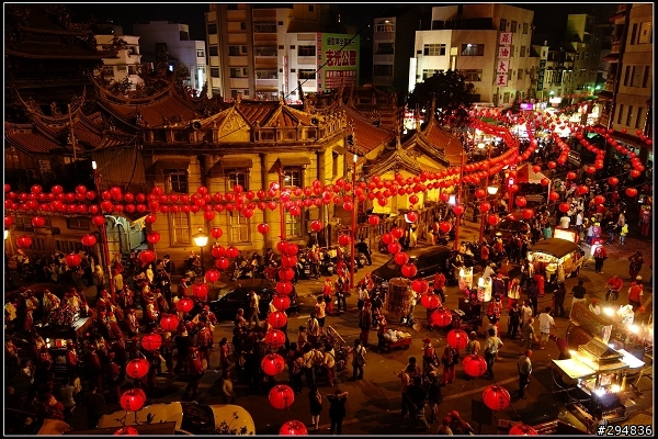 2014.04.19 北港迓媽祖