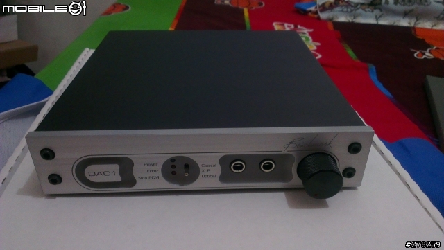 Benchmark DAC1 小提升