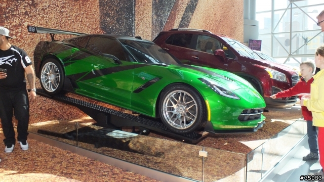 2014 紐約國際車展(純PO圖.240張)