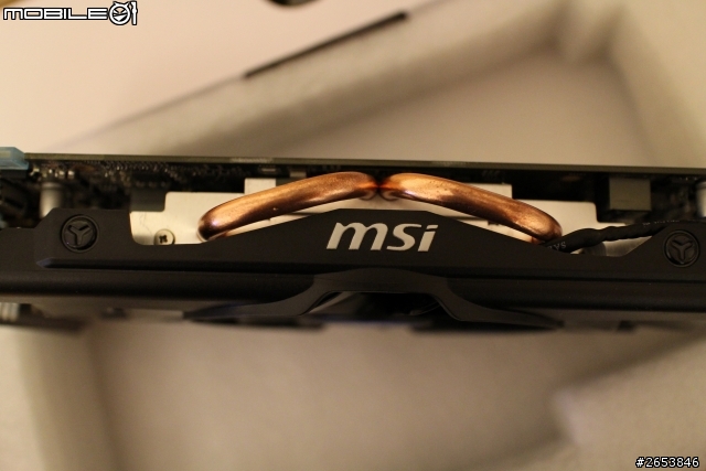 AMD 中階CP顯卡新選擇 msi R7 265 2GD5 優化再登場