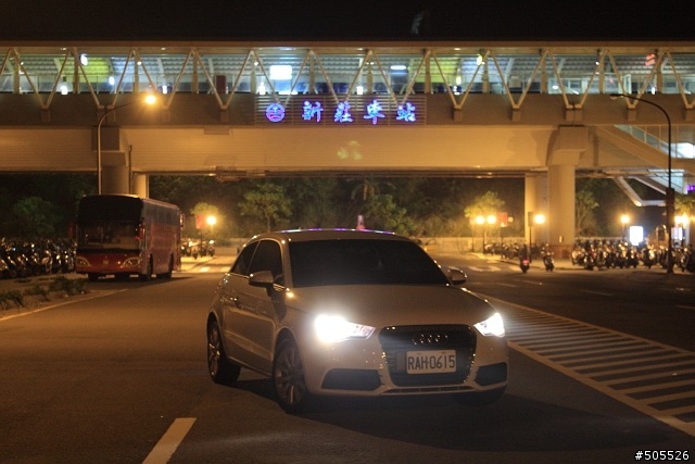 [不再悲劇]Audi A1六百公里自租試駕