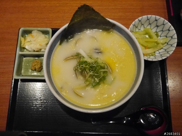 [食記]驚艷抹茶冰淇淋，「台北麻布茶房」