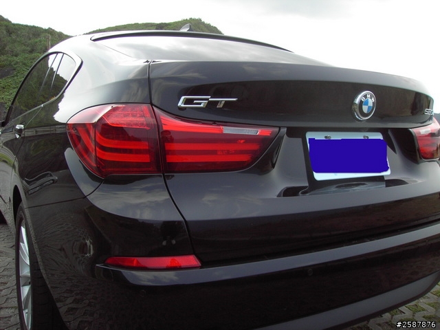 2014 BMW520D GT開箱