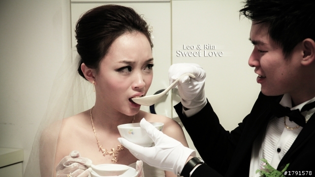 婚禮紀錄分享-【Leo&Rita】
