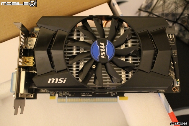 AMD 中階CP顯卡新選擇 msi R7 265 2GD5 優化再登場