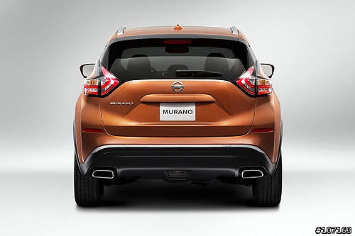 Nissan Murano 第三代 ~~~~帥氣