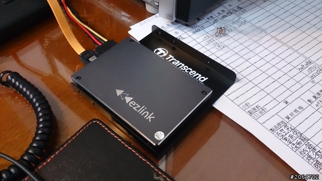 [不專業開箱] 創見 340 256GB SSD SATA 2 測試