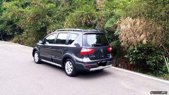 ALL NEW LIVINA 新款OSRAM FOG 101 LED霧燈  日行燈 上身
