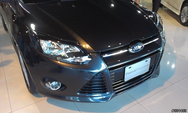 (代PO) Focus mk3四門柴油版(5W)滿月開箱文