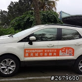 Ford ecosport 甜心開團去分享