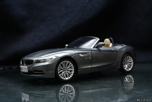 KYOSHO 1/18 BMW Z4 SDRIVE 35I 改色塗裝