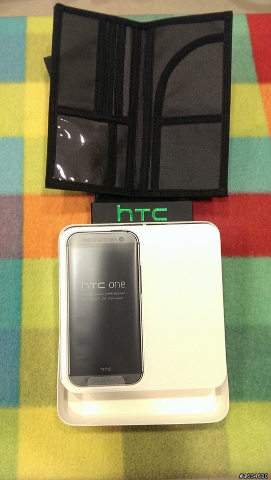 M7換成hTC One(M8)-32GB 入手(開箱)