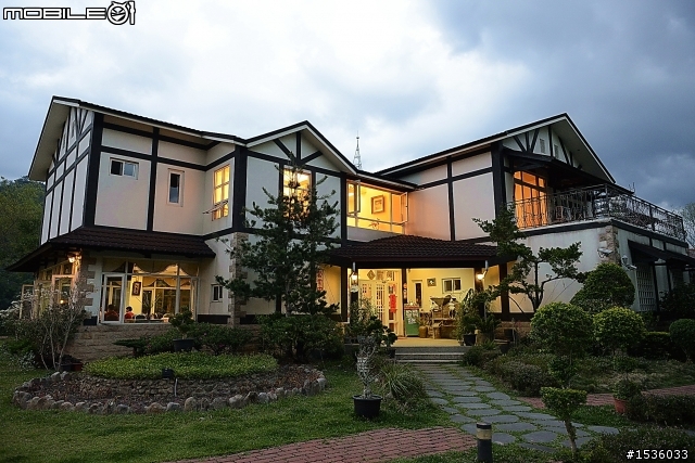 南投縣國姓鄉後頭厝民宿餐廳