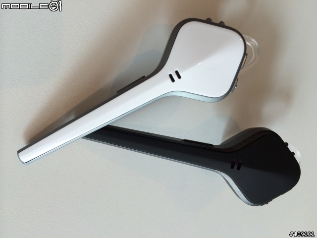 Plantronics VOYAGER EDGE 2014款 藍芽耳機開箱分享（台灣第一對？）