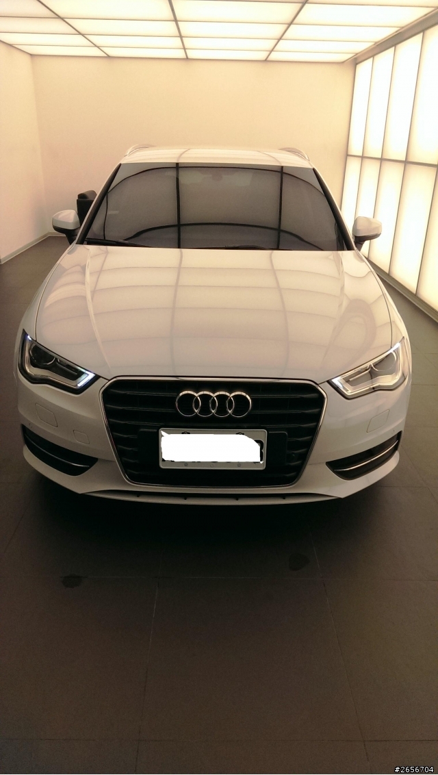 Audi 2014 A3 1.8 TFSI Luxury 開箱