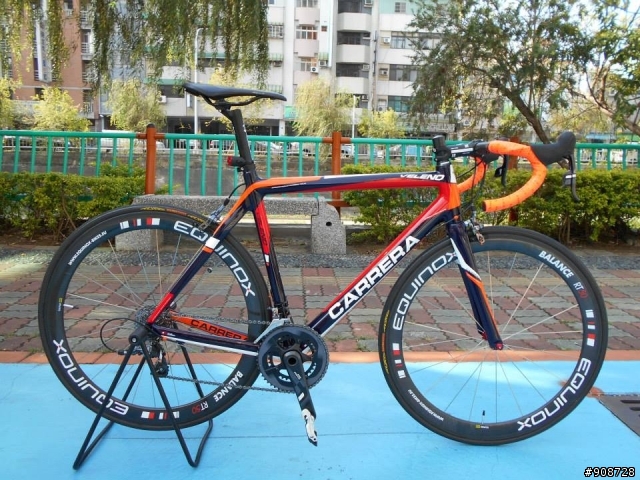 [遲來的開箱]義大利老鷹carrera veleno RN & 義大利astute手工座墊