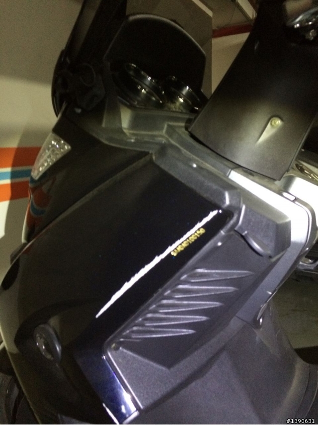 心得分享：MyRoad 700i 交車16天，大陡坡倒車！