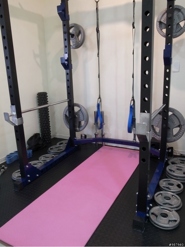 ［轟菌］MY HOME GYM 發表