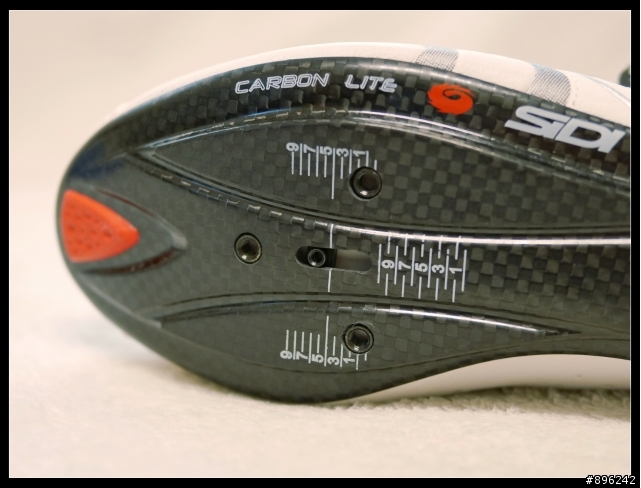 [開箱分享] SIDI ERGO2 carbon & Mavic Zxellium SL(TIME)