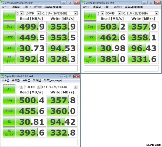 [開箱]M家主控的生力軍~進擊的ADATA Premier Pro SP920 256G
