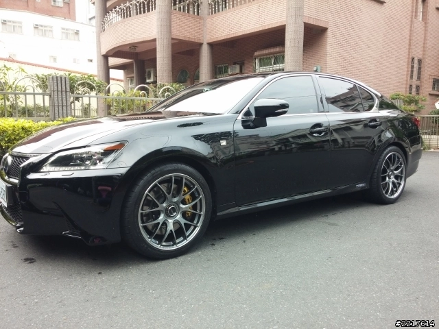 苦惱 F10 換19吋鋁圈 煞車靜止的異音 第3頁 Mobile01