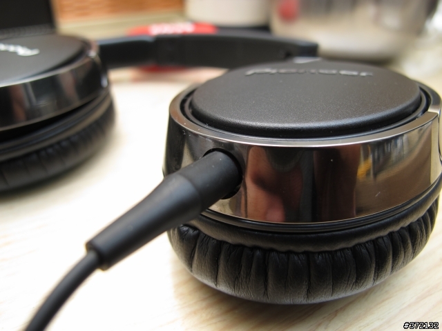 Pioneer SE-MJ591耳機可拆耳機線問題