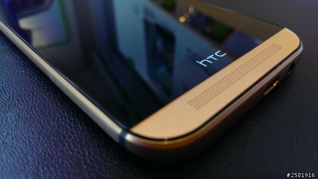 HTC One (M8) 玫瑰金*  璀璨開箱!!