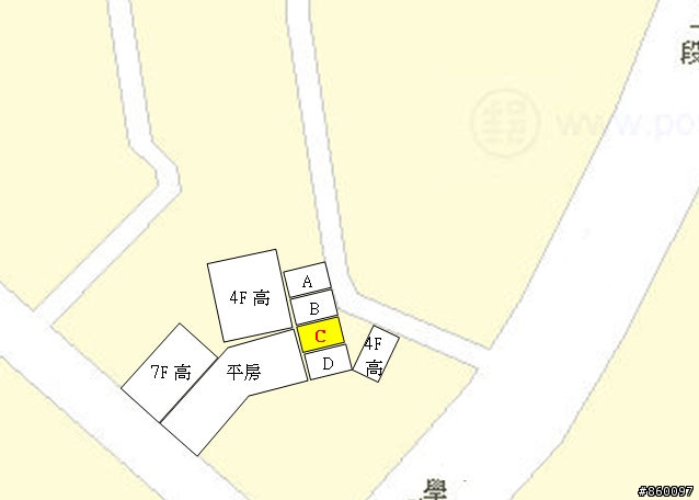 像 C 棟這樣的房子，在風水上有問題嗎？