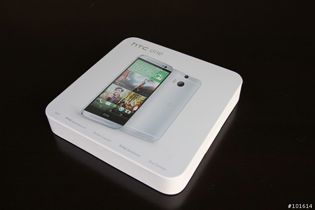 屬於我的完美手機........ HTC M8 銀色32G (美版)