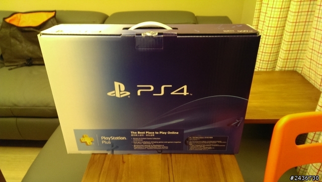 PS4開箱之坐等FFXV