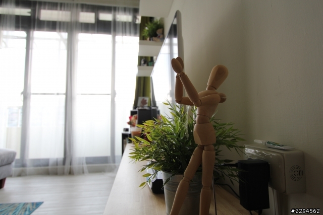 【開箱】輕裝潢的確幸小屋 - 自然休閒風