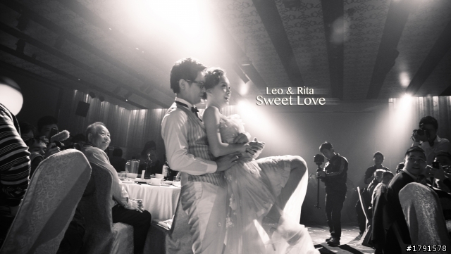 婚禮紀錄分享-【Leo&Rita】