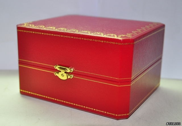 [開箱分享] 卡地亞藍汽球鋼錶鑲鑽款 Ballon Bleu de Cartier 33mm