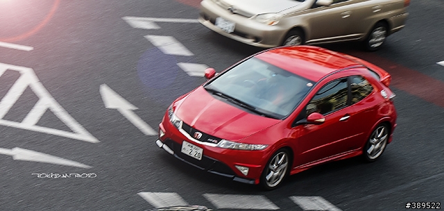 日本沖繩  拍車分享