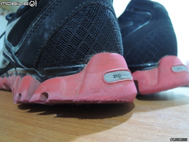 請益有關鞋子磨損與姿勢關聯