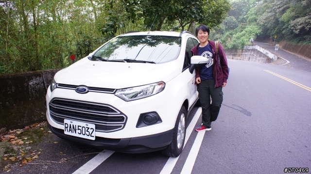 FORD ECOSPORT 甜心開團趣～免費試駕體驗