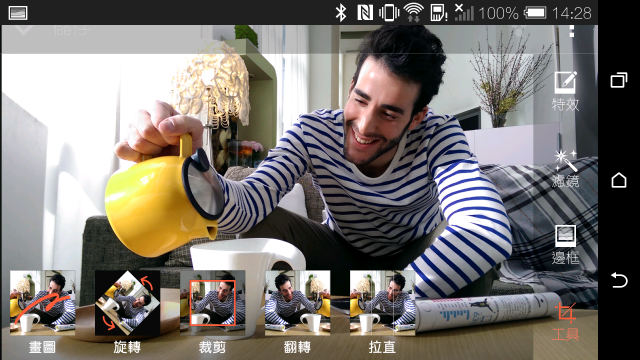 【HTC 同樂會】內外皆美、萬中選一 HTC ONE M8 之Victor體驗文