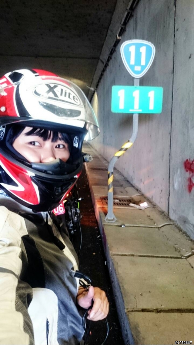 重機環島獨跑15耐