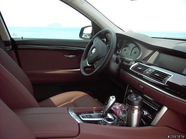 2014 BMW520D GT開箱