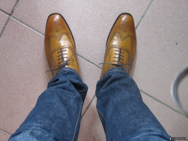 分享~Loake 1880 Buckingham