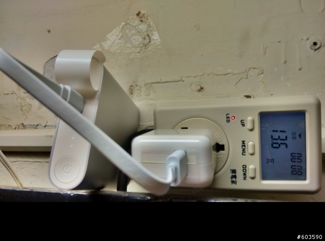 [不專業測試] 小米電源(10400mAh)充電實測