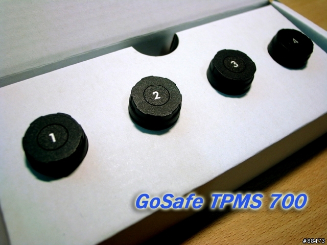 【試用紀錄】GoSafe TPMS-700_PAPAGO! P3