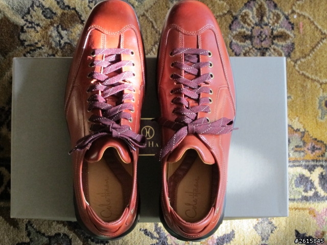 Cole Haan第四貼之Nike Air便鞋篇