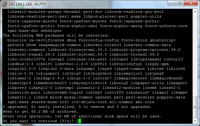 HHVM / Nginx / phpMyAdmin / phpBB3 安裝實測