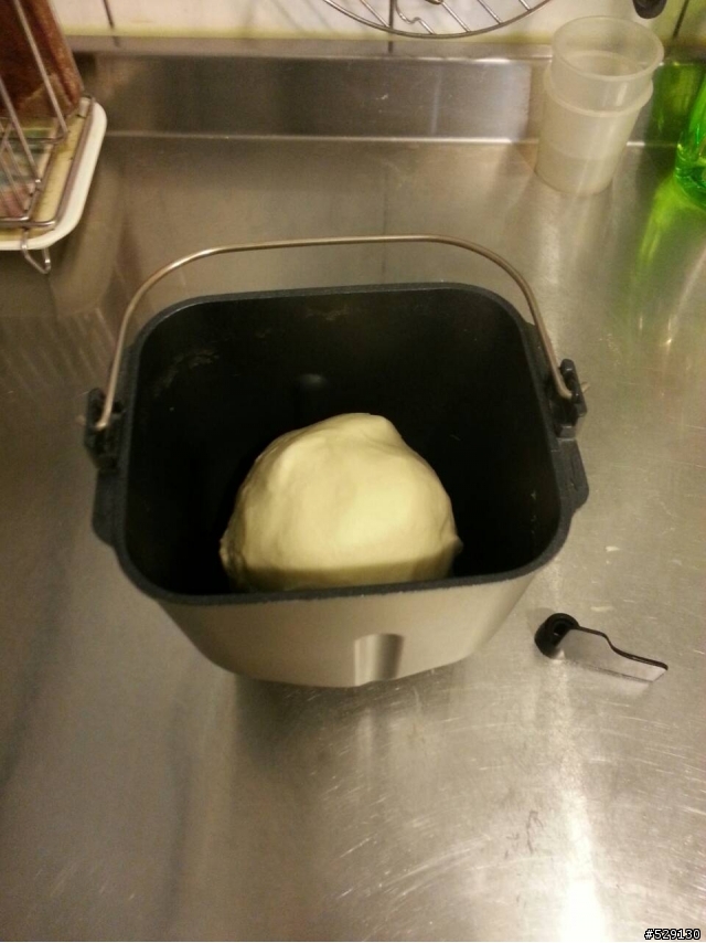 用麵包機做出來的 火腿乳酪吐司(更新火腿起司吐司)