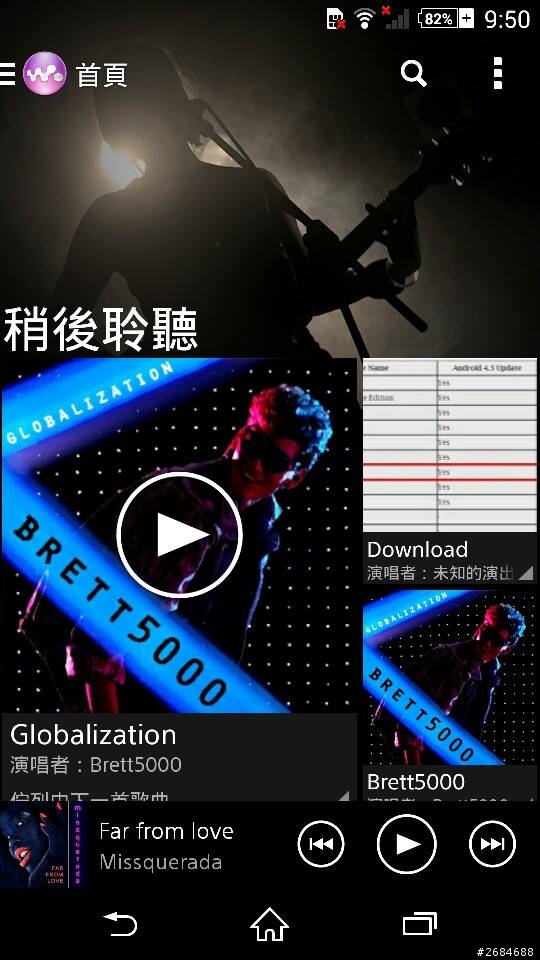 [開箱]XPERIA Z2 -1 =Z1  LTE版本