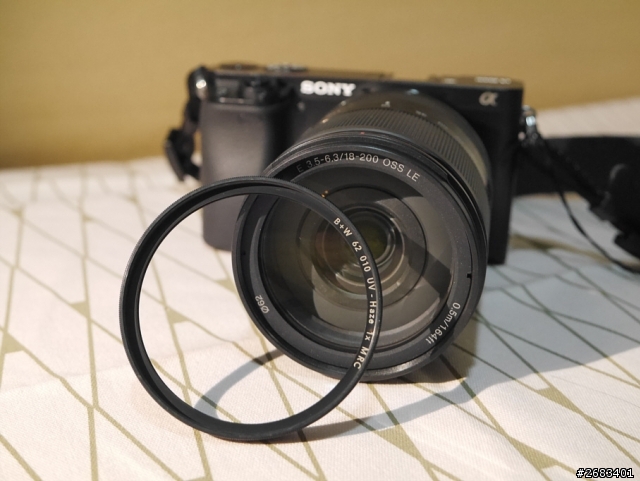[開箱] SONY A6000 愛拍開箱文