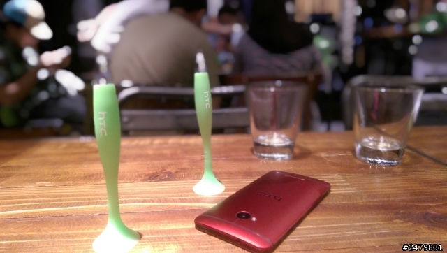 質感王者 萬中選一 HTC ONE M8 (台北加開場)