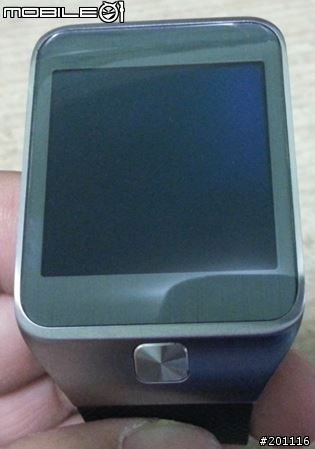 Samsung Gear 2 爵士黑 開箱囉~~