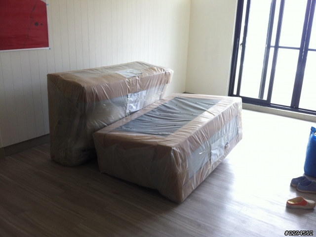 【開箱】輕裝潢的確幸小屋 - 自然休閒風